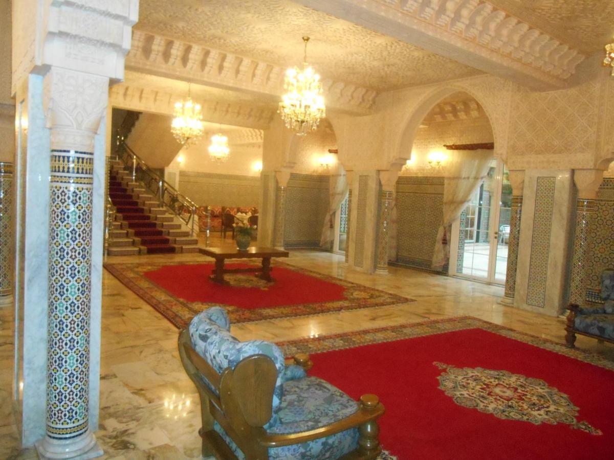 Dar Nador Bed & Breakfast Exterior photo