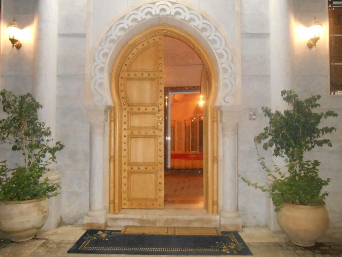 Dar Nador Bed & Breakfast Exterior photo
