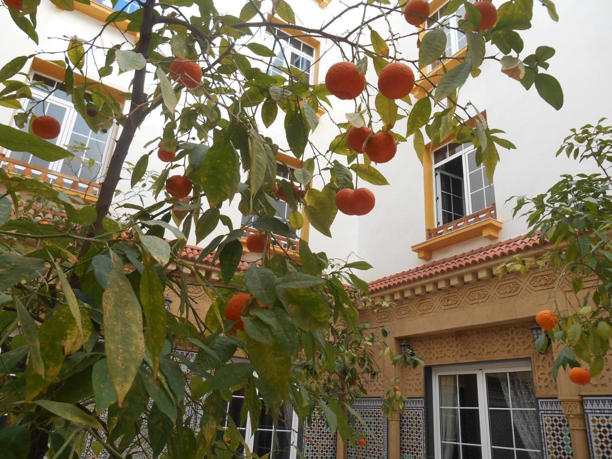 Dar Nador Bed & Breakfast Exterior photo
