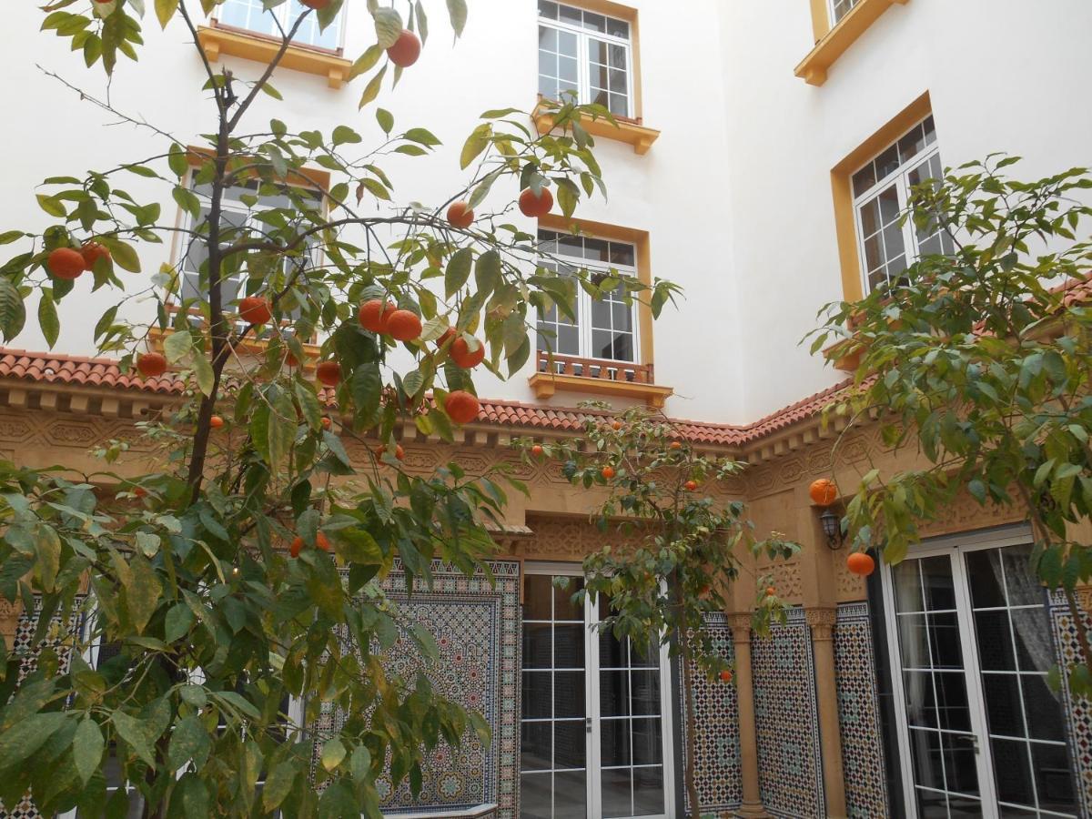 Dar Nador Bed & Breakfast Exterior photo