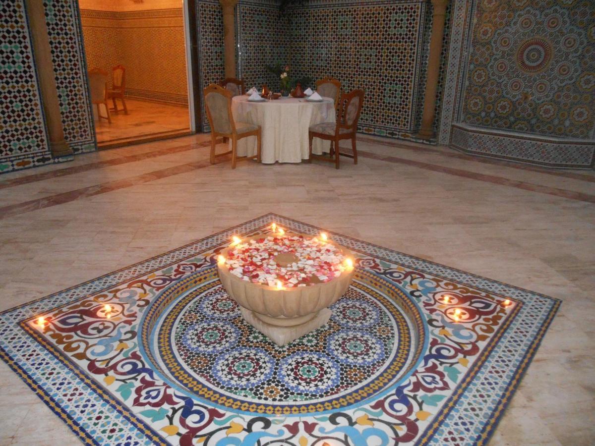 Dar Nador Bed & Breakfast Exterior photo
