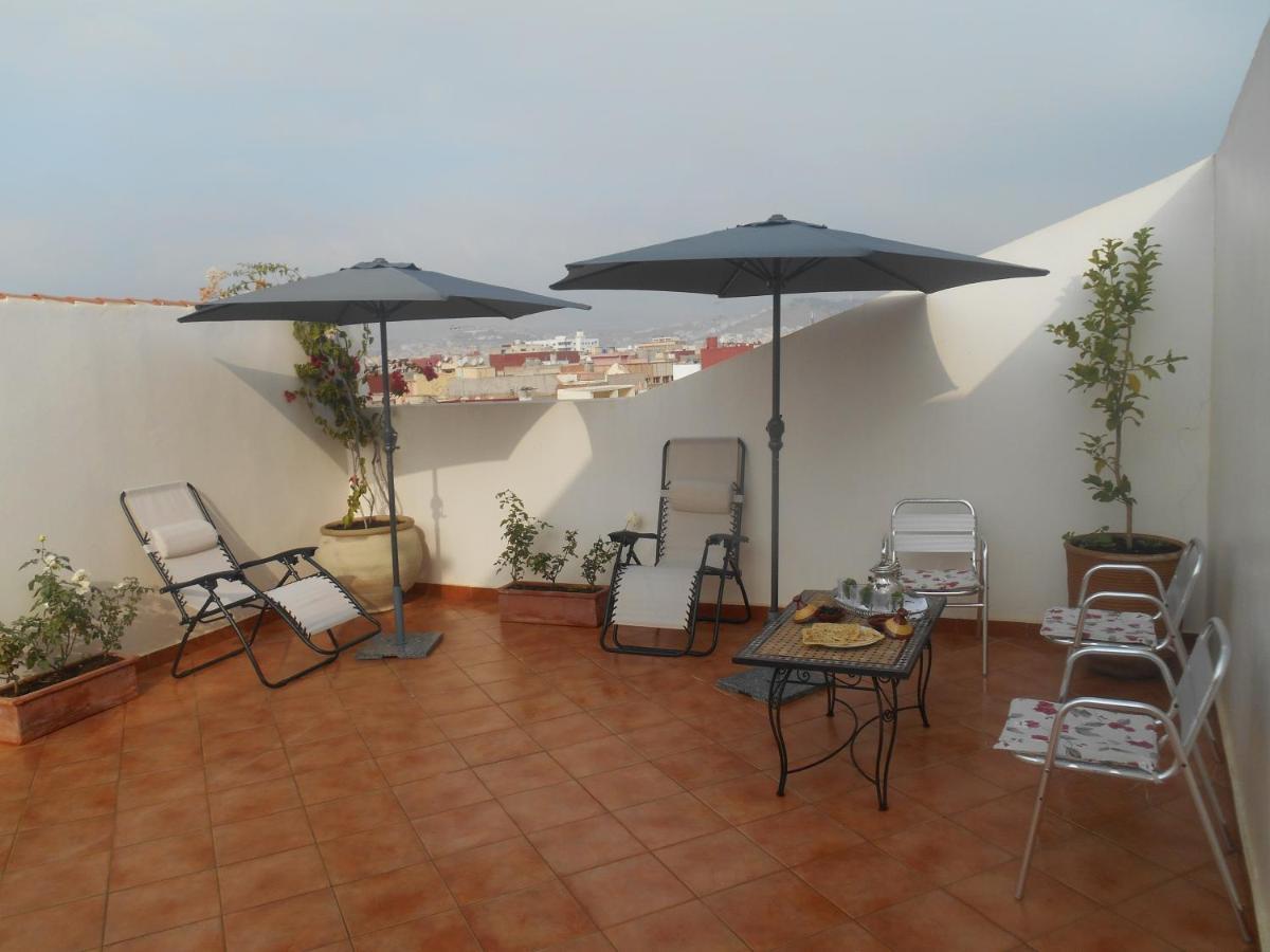 Dar Nador Bed & Breakfast Exterior photo