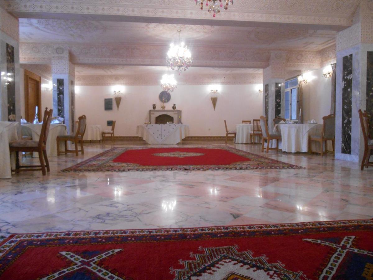 Dar Nador Bed & Breakfast Exterior photo