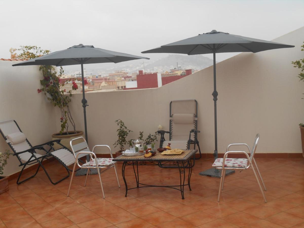 Dar Nador Bed & Breakfast Exterior photo