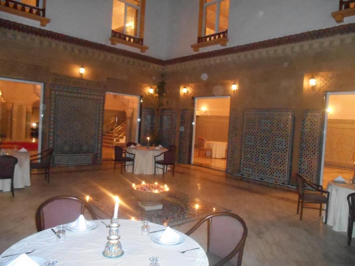 Dar Nador Bed & Breakfast Exterior photo