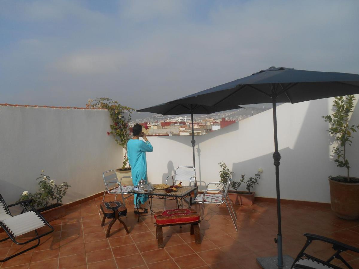 Dar Nador Bed & Breakfast Exterior photo