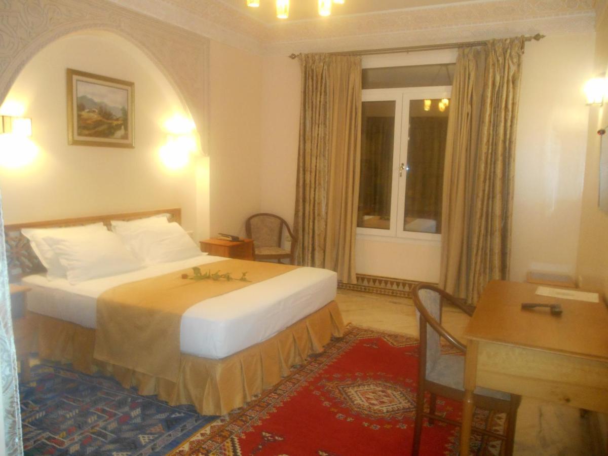 Dar Nador Bed & Breakfast Exterior photo