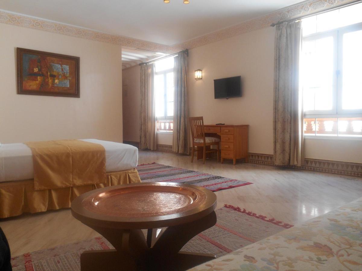 Dar Nador Bed & Breakfast Exterior photo