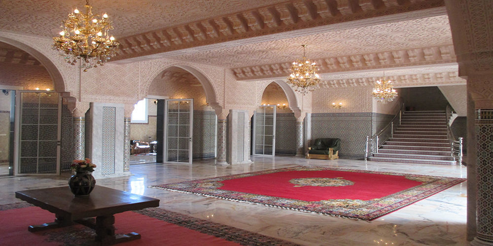 Dar Nador Bed & Breakfast Exterior photo