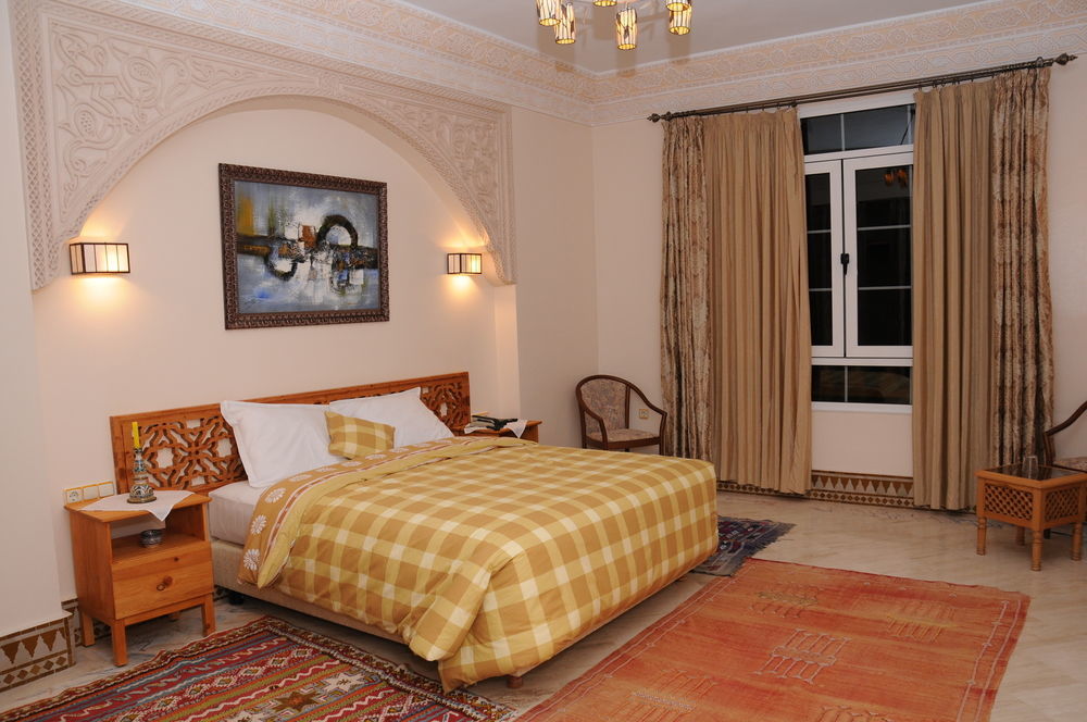 Dar Nador Bed & Breakfast Exterior photo