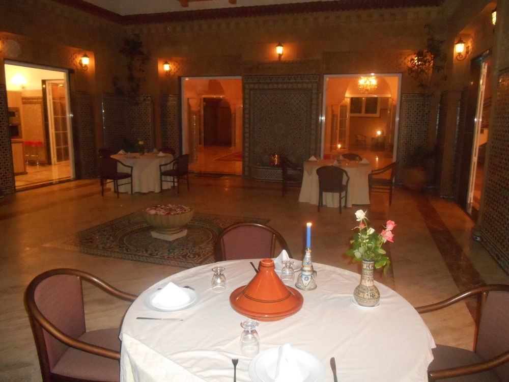 Dar Nador Bed & Breakfast Exterior photo