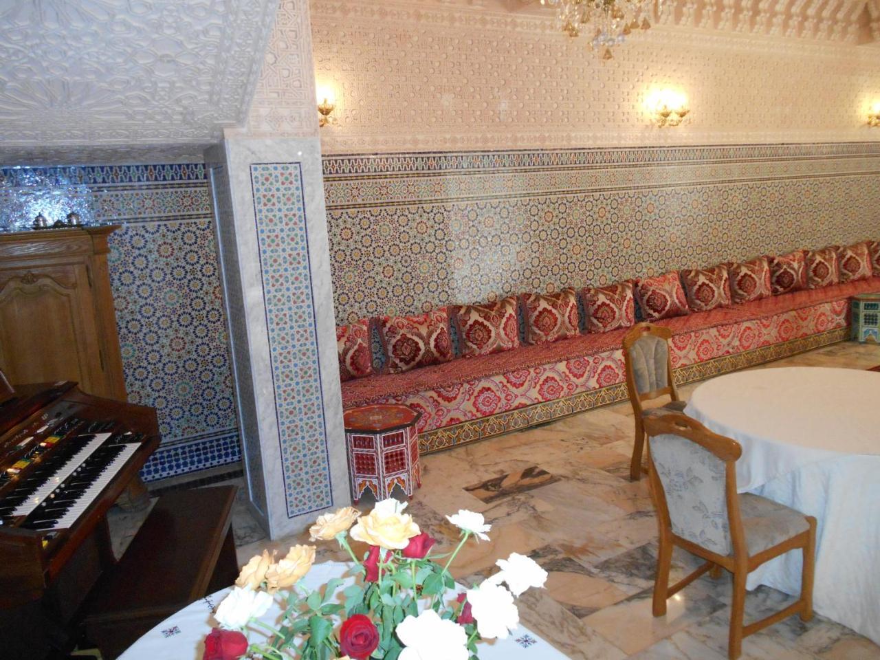 Dar Nador Bed & Breakfast Exterior photo