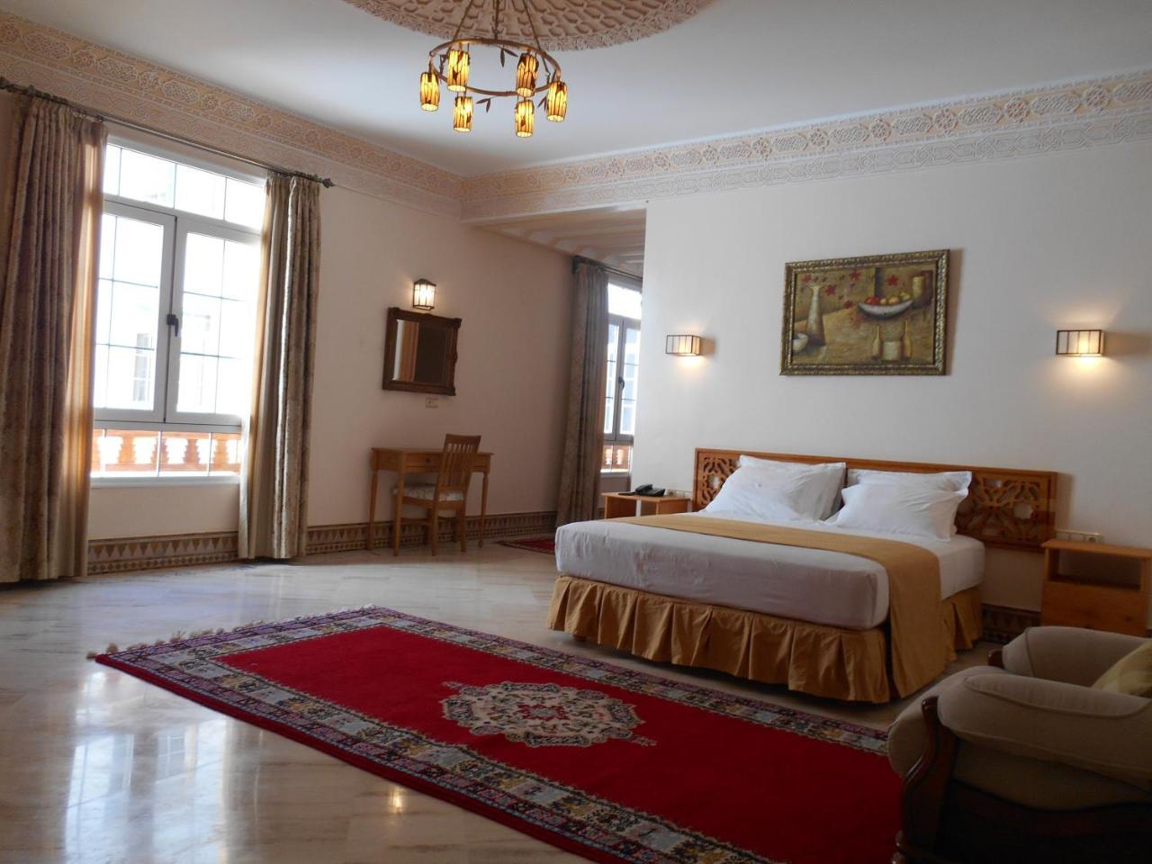 Dar Nador Bed & Breakfast Exterior photo